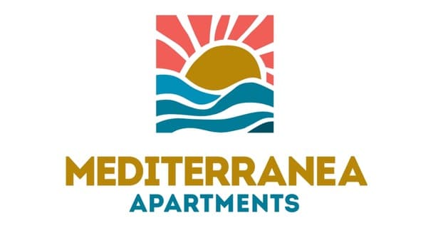 Logo Mediterranea Apartments