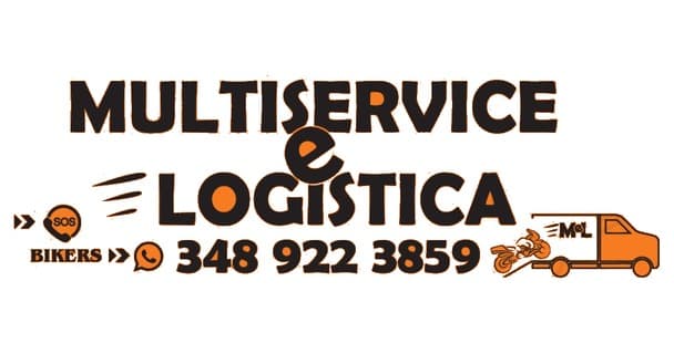 Logo Multiservice e Logistica