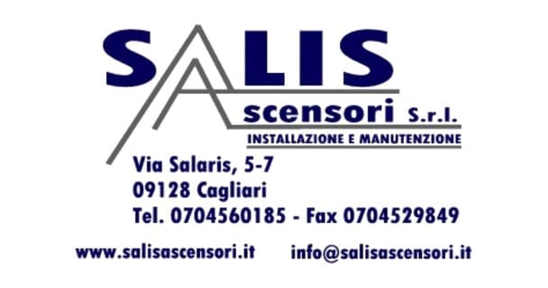 Logo Salis Ascensori