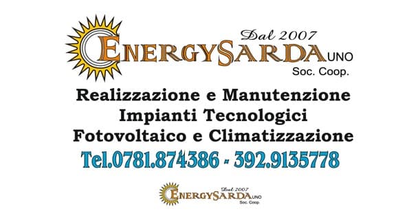 Logo Energy Sarda