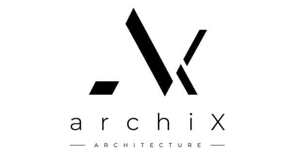 Logo archiX Architecture