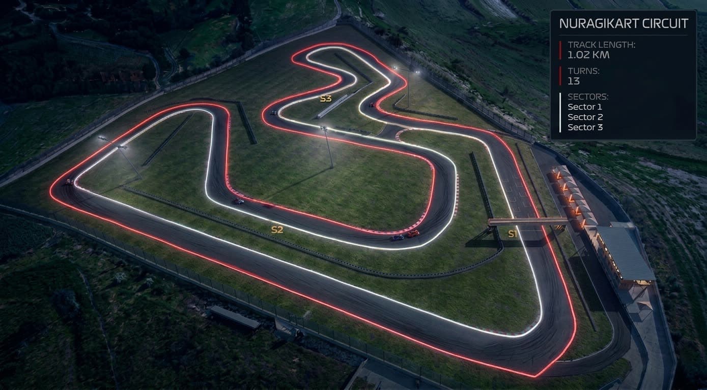 Area ristoro della clubhouse con tavoli all'aperto, usata per gli eventi aziendali
